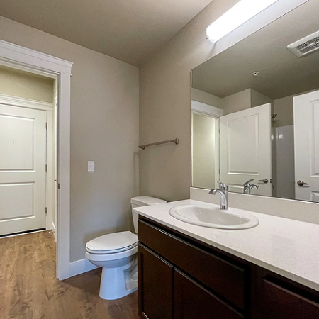 Large Bathroom | Apartments in Lacey WA | Toscana Apartment Homes