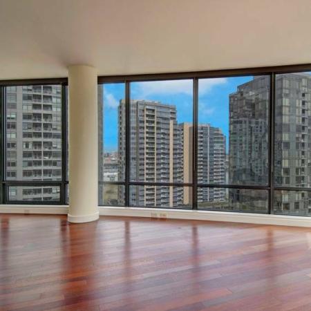 City and Scenic Views | Apartments of Rent in Portland Oregon | The Ardea