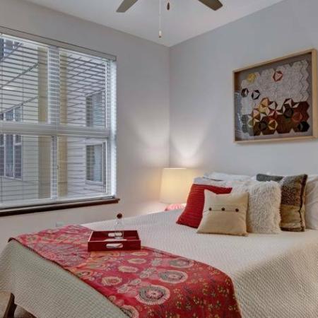 Spacious Bedroom | Hillsboro Oregon Apartments For Rent | Tessera at Orenco Station