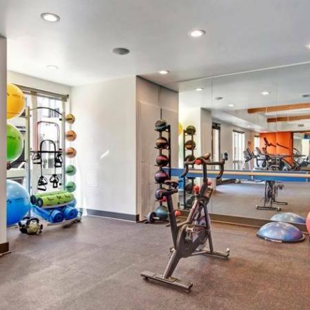 State-of-the-Art Fitness Center | Apartments Near Hillsboro Oregon | Tessera at Orenco Station 3
