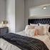 Spacious Bedroom | Crossroads at the Gulch | Apartments In Nashville