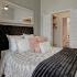 Open Concept Bedroom Area | Crossroads at the Gulch | Apartments In Nashville