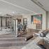 On-Site Fitness Center | Crossroads at the Gulch | Apartments In Nashville