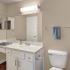 Spacious Bathroom | Apartments In Antioch TN | Cambridge at Hickory Hollow Apartments