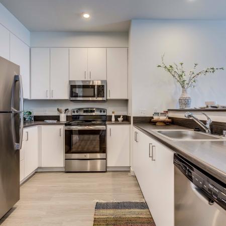 State-of-the-Art Kitchen | Apartments For Rent In Lacey Washington | The Marq on Martin