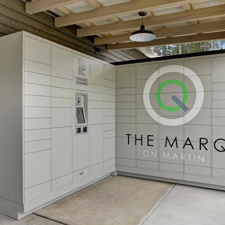 Package Concierge  |  Apartments For Rent in Lacey WA   |   The Marq on Martin