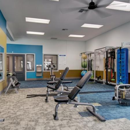 Fitness Center | Apartments In Beaverton Oregon | Arbor Creek