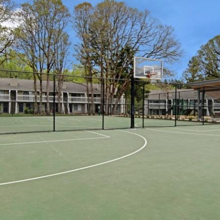 Sport Court | Apartments For Rent Beaverton | Arbor Creek