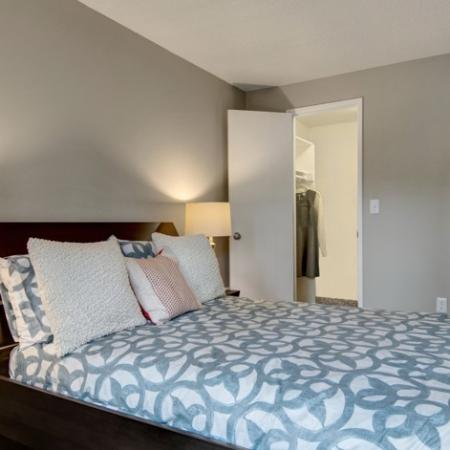 Spacious Bedroom | Apartment Rentals Beaverton Oregon | Arbor Creek