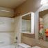 Spacious Bathroom | Apartments For Rent Renton WA | 2000 Lake Washington Apartments