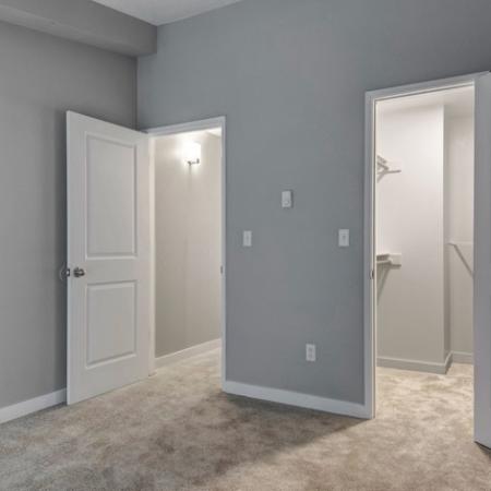 Spacious Bedroom | Apartments in Beaverton OR | Arbor Creek Apartments