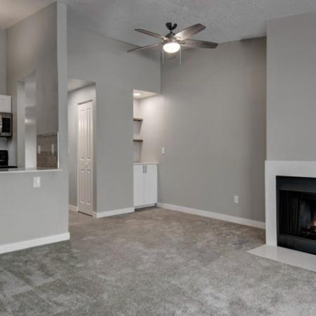Apartments with Ceiling Fans | Beaverton OR | Arbor Creek Apartments
