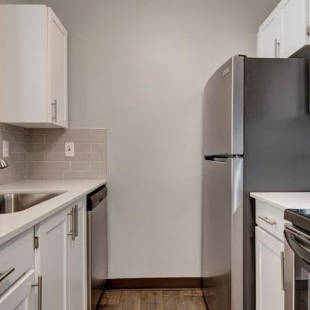 Elegant Kitchen Finishes | Apartments in Beaverton OR | Arbor Creek