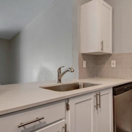Fully Applianced Kitchen | Apartments in Beaverton OR | Arbor Creek