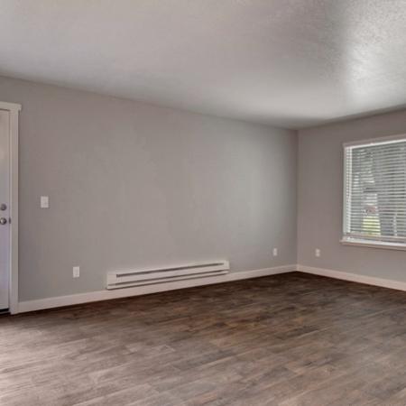 Spacious Living Room Area | Apartments in Beaverton OR for Rent | Arbor Creek