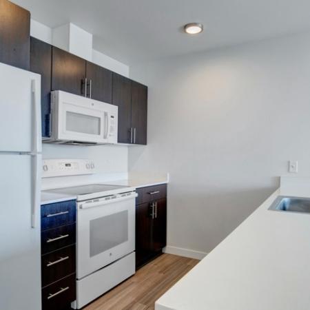 712 Kitchen | HANA Apartments | Apartments Seattle WA