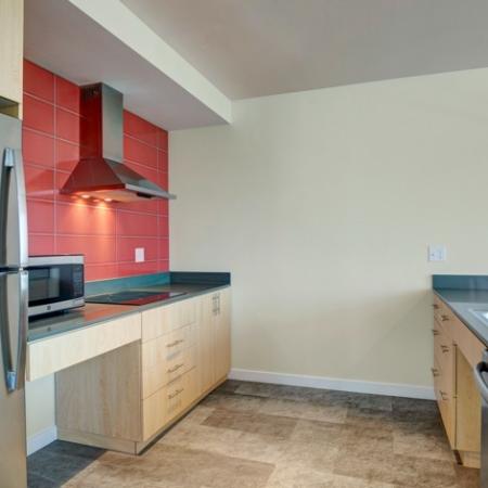 Resident Lounge | HANA Apartments | Seattle Apartment For Rent