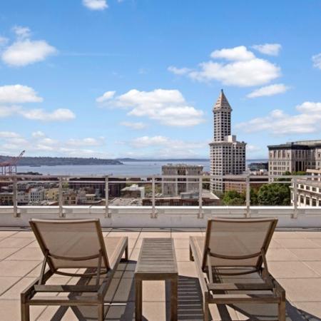 City View | HANA Apartments | Apartments Seattle WA