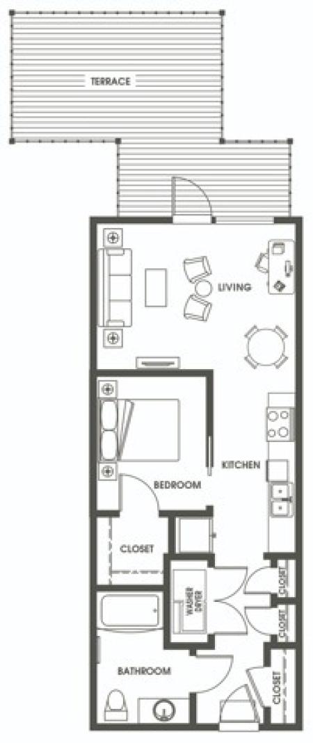 Open O2 | Apartments in Seattle WA | 624 Yale