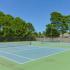 Resident Tennis Court