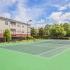 Bellingham Park Apartments Tennis Court