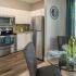 Modern Kitchen | Salem MA Apartment For Rent | Hawthorne Commons