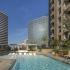 Sparkling Pool | Houston TX Apartments For Rent | 7 Riverway