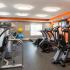 Cardio Equipment and Circuit Training, Canton Woods apartments in MA