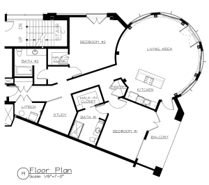 Floor Plan 83