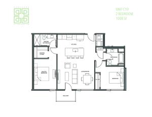 C10 Floor Plan