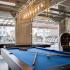 Gaming Lounge with Billiards