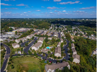 Plymouth Pointe Apartments - Norristown, PA -  Aerial