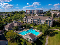 Plymouth Pointe Apartments - Norristown, PA - Aerial