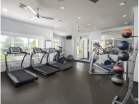 Plymouth Pointe Apartments - Norristown, PA - Gym