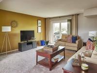 Goshen Terrace - West Chester, PA - Living Room