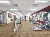 Willowdale Crossing- Frederick, MD  - Gym