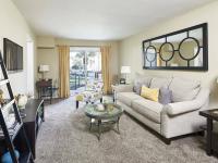 Willowdale Crossing- Frederick, MD  - Living Room