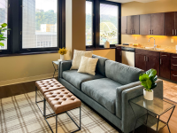 Apartments at Riverview Living Area