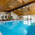 Suncrest Apartments Indoor Swimming Pool