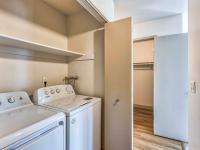 In-suite full size Washer/Dryer at redfield ridge apartments