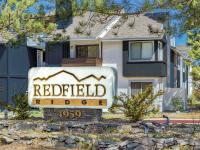 Redfield Ridge Apartments in Reno with ample green areas