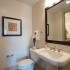 Powder Room in Select Residences
