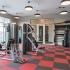 Fitness Center at Hawthorn in Somers WI