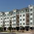 Exterior of our luxury Jessup, MD apartments