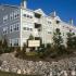 Exterior view of our beautiful Riverscape Apartments in Odenton MD