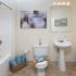 Spacious Bathroom | Longview at Georgetown