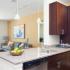 Spacious Kitchen | Luxury North Andover MA Apartments | Berry Farms