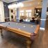 Billiards Room | Gaithersburg MD Apartments | Park Station