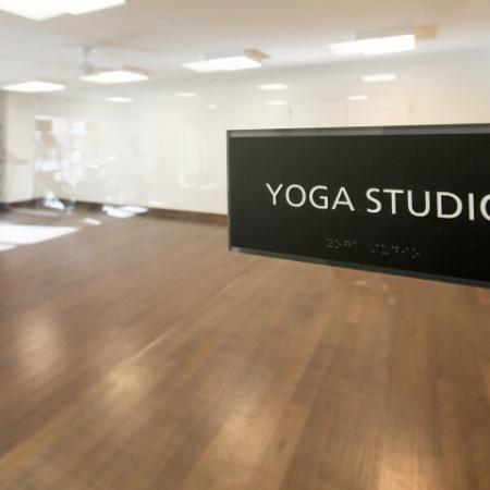 Resident Yoga Studio | Verde at Greenbelt Station