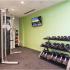 On-site Fitness Center | Baltimore Apartments | The Flats at 131
